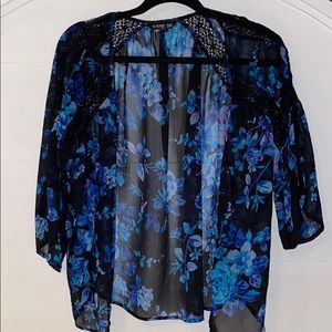 Express kimono